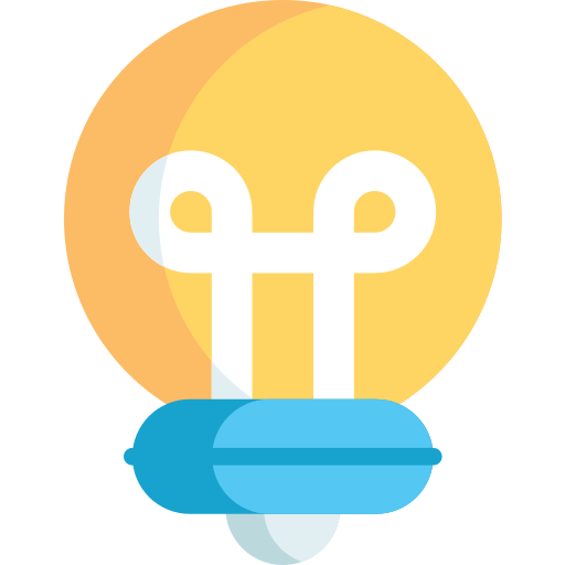 Idea Special Flat icon