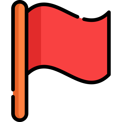 Flag Special Lineal color icon