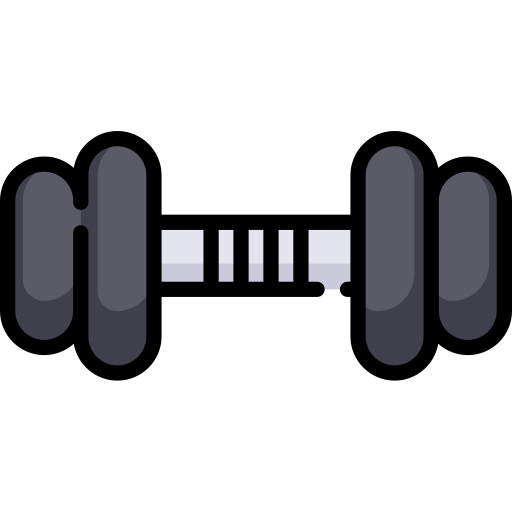 Dumbbell Special Lineal color icon