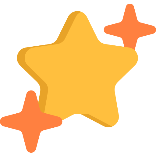 star Special Flat icon