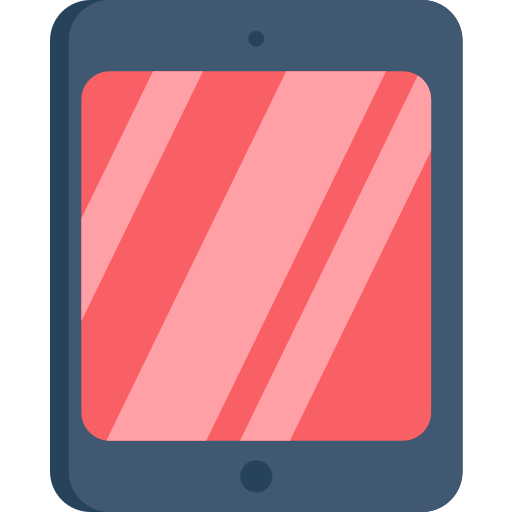 tablette Special Flat icon