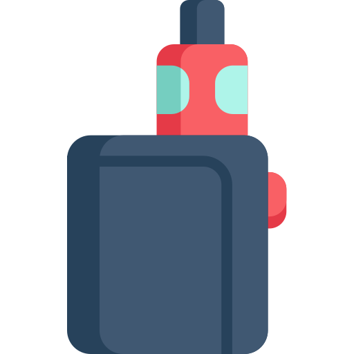 vaper Special Flat icon