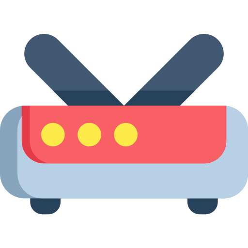 router Special Flat icon
