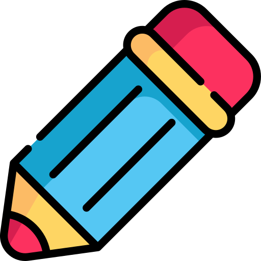 Pencil Special Lineal color icon