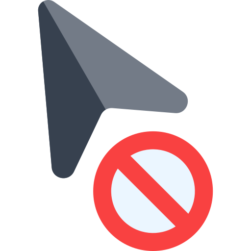 Prohibido Special Flat icono