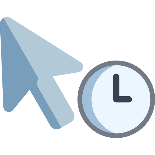 Reloj Special Flat icono