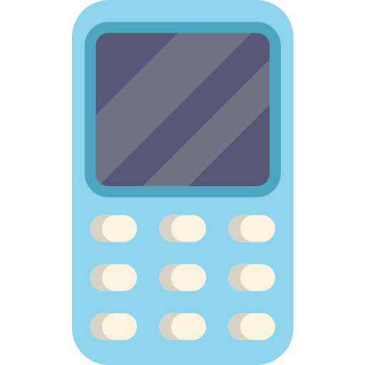 携帯電話 Special Flat icon