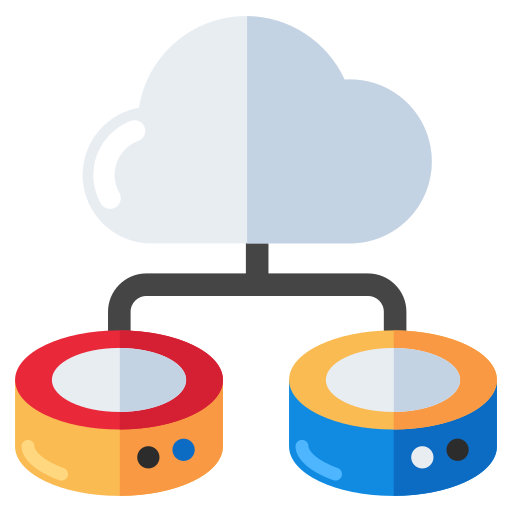 Cloud data Generic Others icon