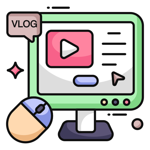 Vlog Generic Others icon