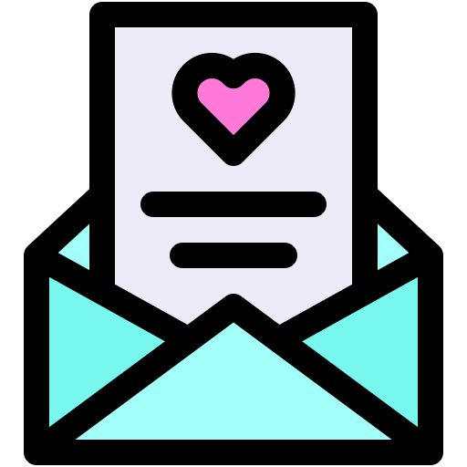 Email Generic color lineal-color icon