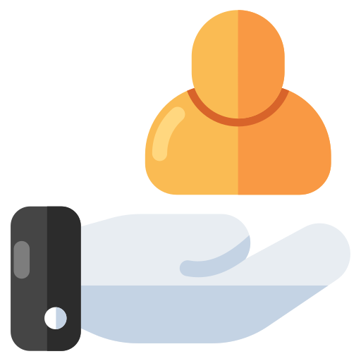 Customer care Generic Others icon