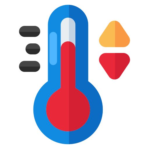 Термометр Generic Others иконка