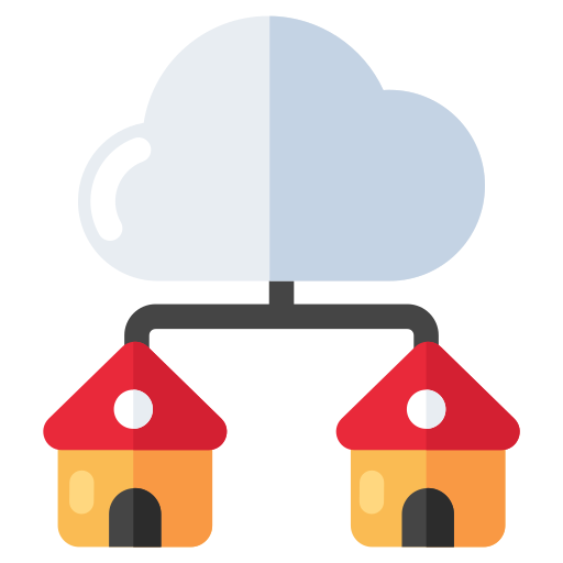 Cloud computing Generic Others icon