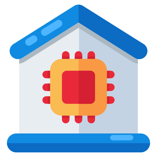 Smart house Generic Others icon