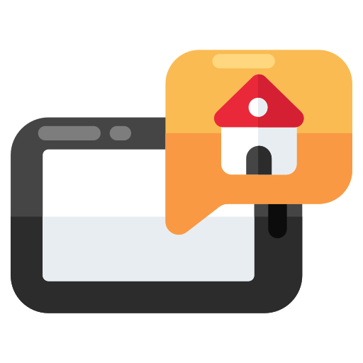 Mobile home Generic Others icon