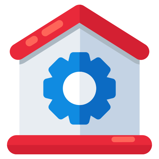 Home setting Generic Others icon