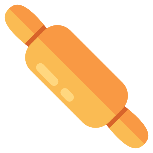 Rolling pin Generic Others icon