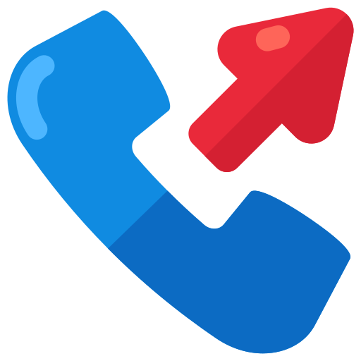 Mobile outgoing call Generic Others icon