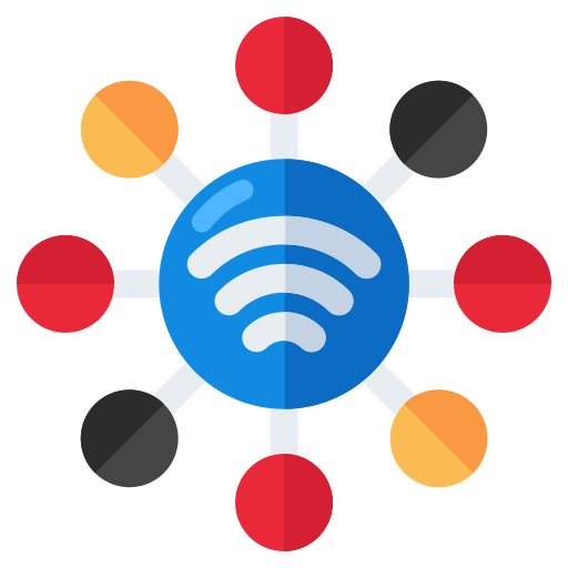 signal wi-fi Generic Others Icône