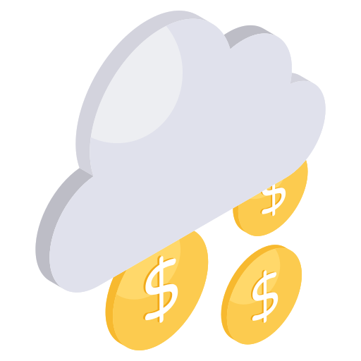 cloud-geld Generic Others icon