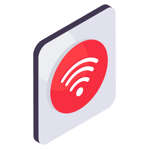 wi-fi信号 Generic Others icon