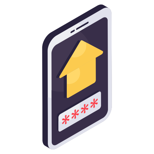 Mobile building Generic Others icon