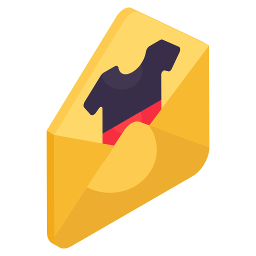 Envelope Generic Others icon