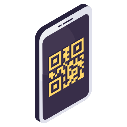 Мобильный штрих-код Generic Others иконка
