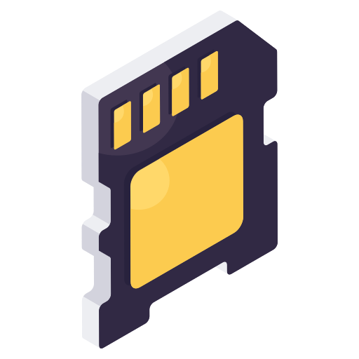 Sd card Generic Others icon