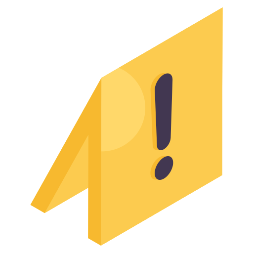 Caution Generic Others icon