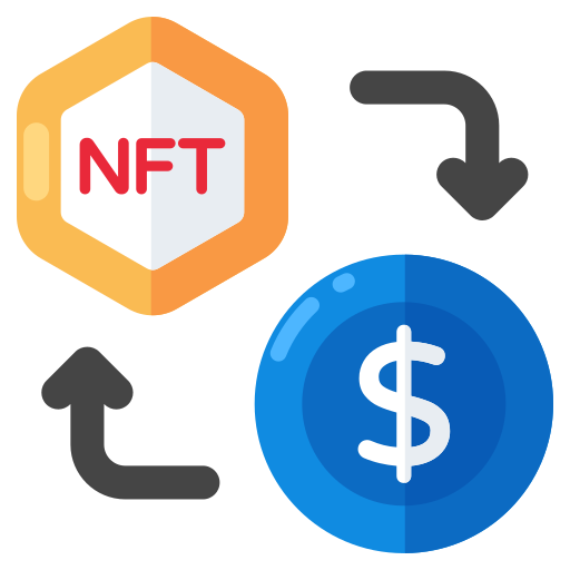 Nft to dollar Generic Others icon