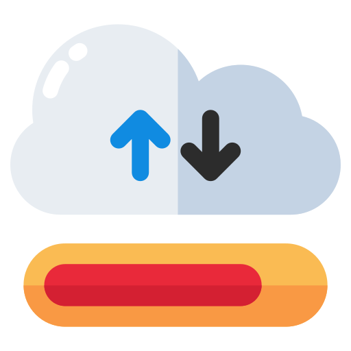 gegevenssynchronisatie Generic Others icoon