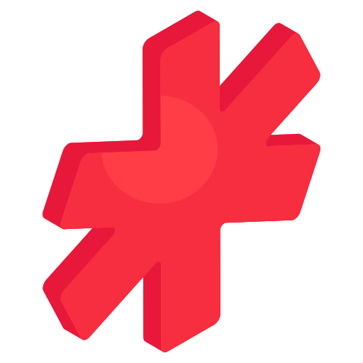 Medical symbol Generic Others icon