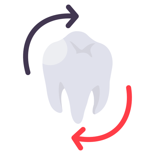 Здоровый зуб Generic Others иконка