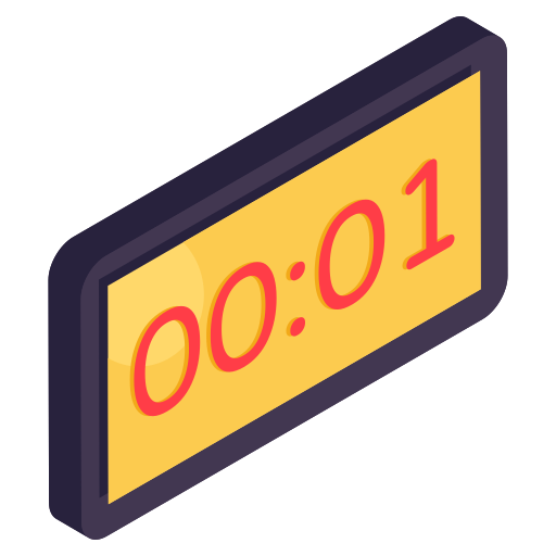 Timer Generic Others icon