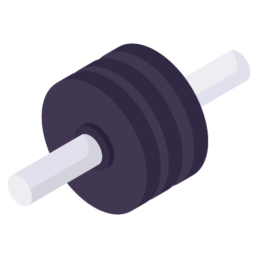 Weight disc Generic Others icon