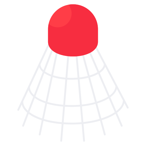 Shuttlecock Generic Others icon
