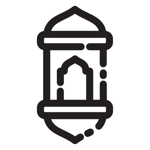 Islam Generic outline icon