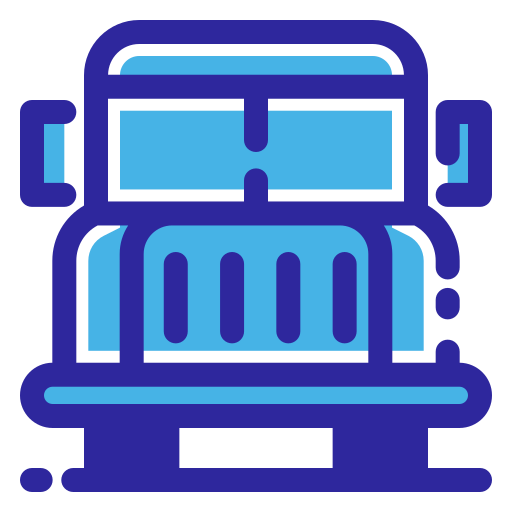 학교 Generic color lineal-color icon