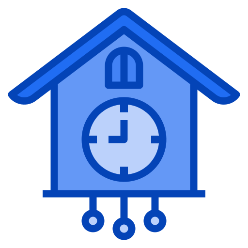 Clock Generic color lineal-color icon