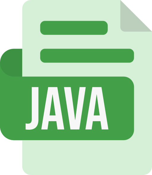 java-skriptdatei Generic color fill icon