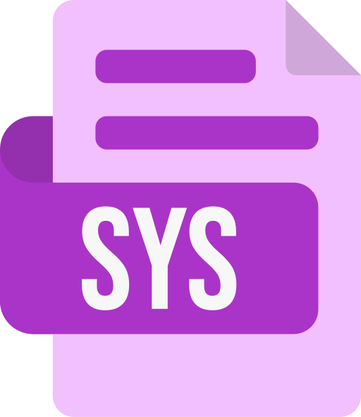 sys-dateiformat Generic color fill icon