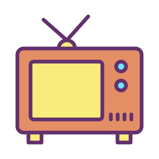 tv Icongeek26 Linear Colour icon