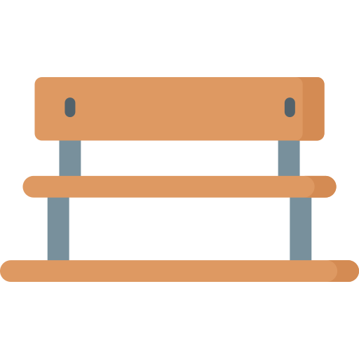 Bench Special Flat icon