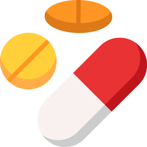 Medicina Special Flat icono