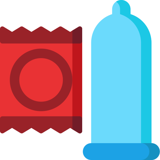 Condom Special Flat icon