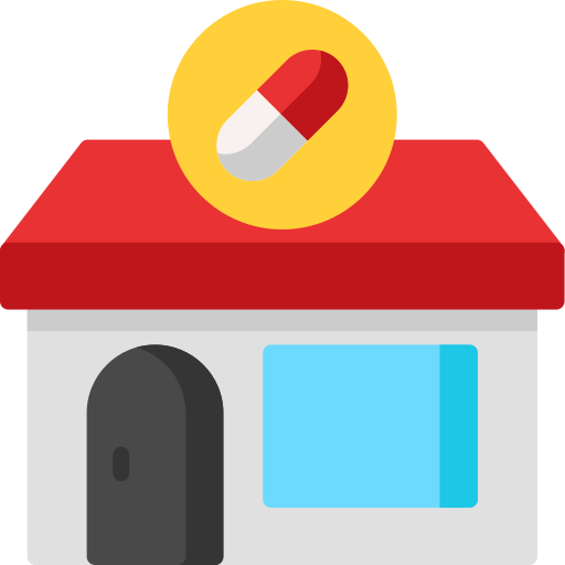 Farmacia Special Flat icono