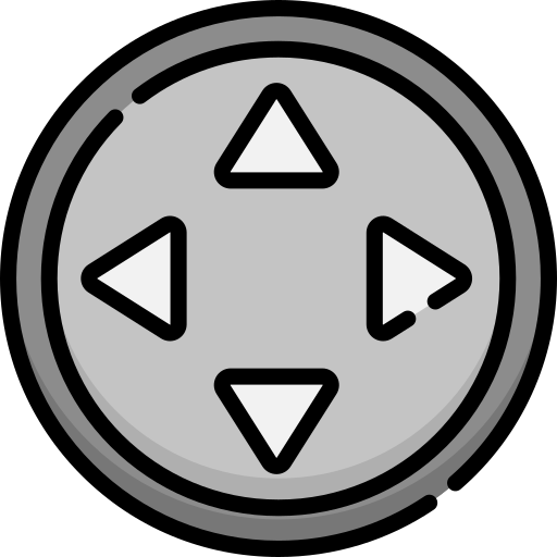 Controlador Special Lineal color icono