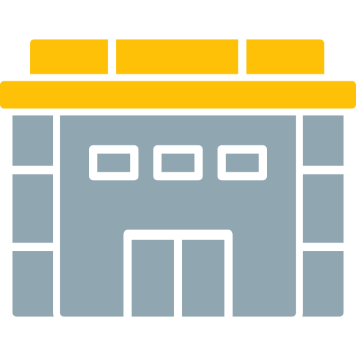 Building Generic color fill icon