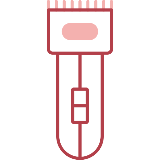 afeitadora eléctrica Generic color lineal-color icono